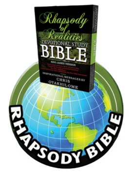 Rhapsody Bible logo