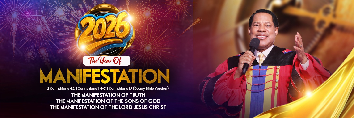 The Year of Manifestation